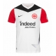 Eintracht Frankfurt Replike Domaci Dres 2024-25 Kratak Rukav